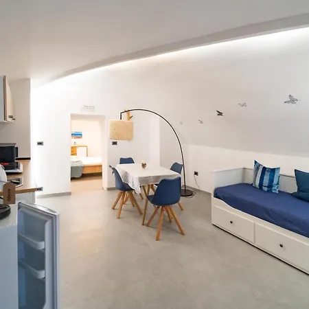 Benvenuti A Casa Appartamento