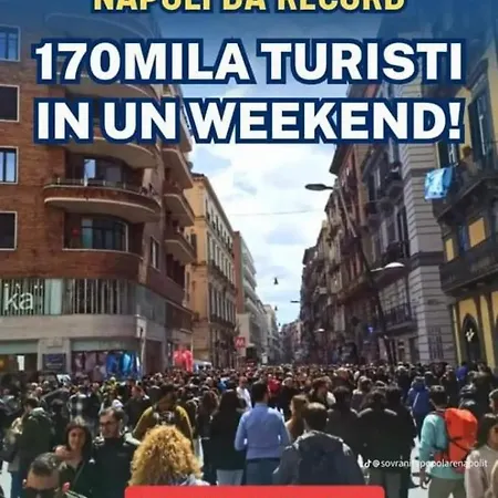 Benvenuti A Casa Napoli