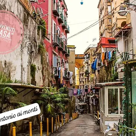 Appartamento Benvenuti A Casa Napoli