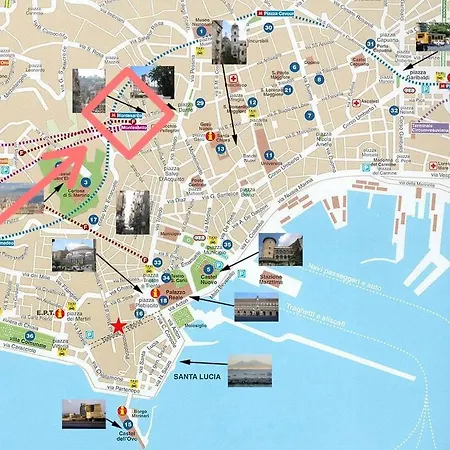 Benvenuti A Casa * Napoli