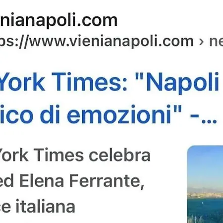 Appartamento Benvenuti A Casa