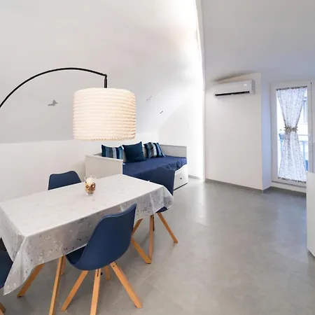 Apartamento Benvenuti A Casa Nápoles