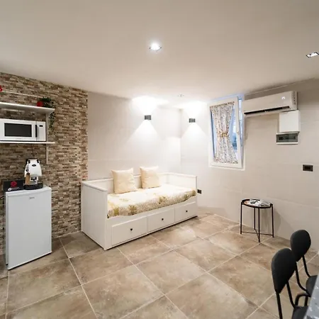Apartamento Benvenuti A Casa Nápoles