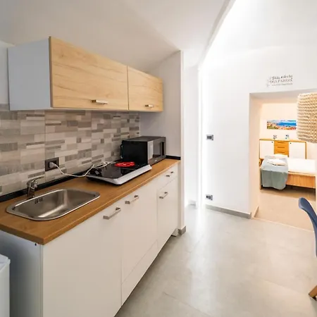 Benvenuti A Casa Daire Napoli