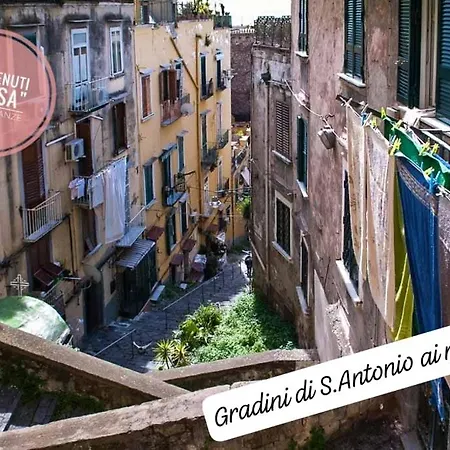 Appartement Benvenuti A Casa *