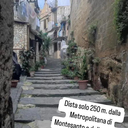 Benvenuti A Casa نابولي