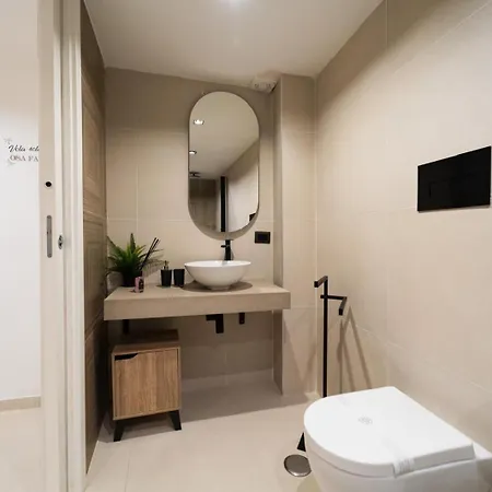 Apartment Benvenuti A Casa *